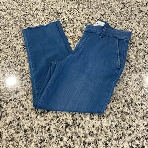 Frank & Eileen Wicklow the Italian chino jean